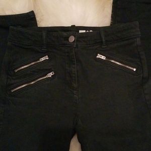 Gap skinny Green jeans